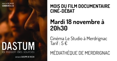 Mois du film documentaire : Dastum, la maison des sources Mois du film documentaire : Dastum, la maison des sources