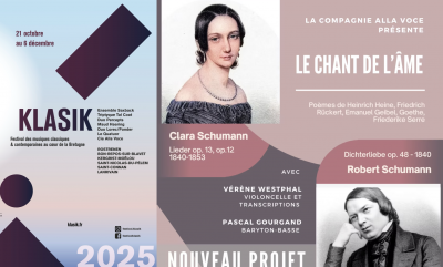 Klasik : Le Chant de l'Âme Klasik : Le Chant de l'Âme