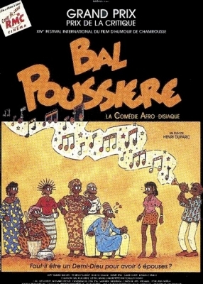 Soirée Emgav : Bal poussière - Henri Duparc Soirée Emgav : Bal poussière - Henri Duparc