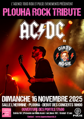 Plouha Rock tribute : ACDC Plouha Rock tribute : ACDC