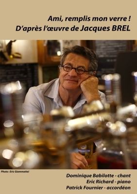 Ami, remplis mon verre