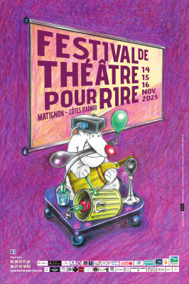 Festival de Théâtre pour Rire Festival de Théâtre pour Rire