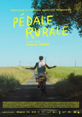 Mois du film documentaire : Pédale rurale - Antoine Vazquez Mois du film documentaire : Pédale rurale - Antoine Vazquez