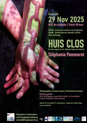 Huis Clos, un autre regard sur les violences faites aux femmes 