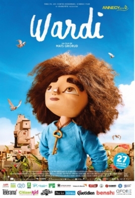 Mois du film documentaire : Wardi - Mats Grorud Mois du film documentaire : Wardi - Mats Grorud