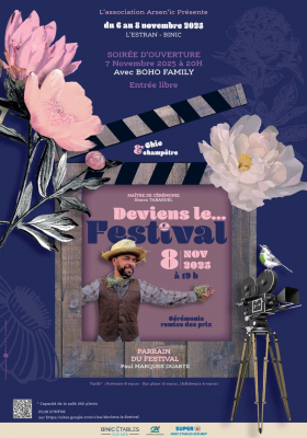 Deviens le… Festival #4 Deviens le… Festival #4