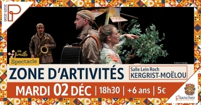 Zone d'Artivités
