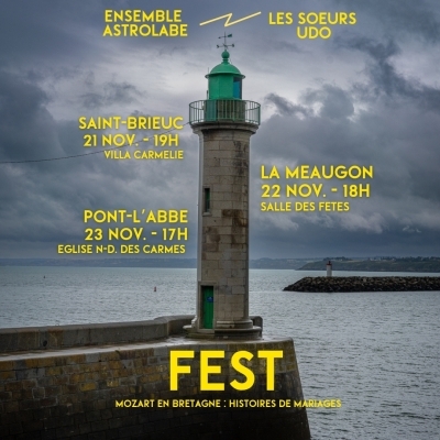 Fest - Ensemble Astrolabe & Les Soeurs Udo Fest - Ensemble Astrolabe & Les Soeurs Udo