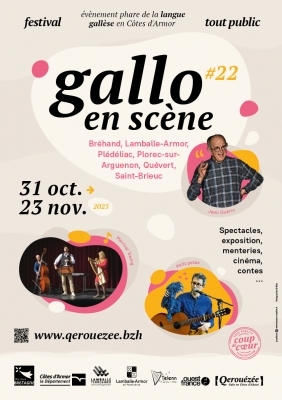 Gallo en scène