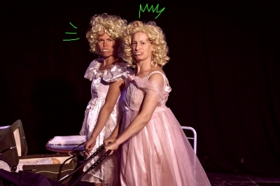 Princesses à peu près Princesses à peu près