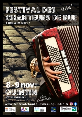 Festival des chanteurs de rue Festival des chanteurs de rue