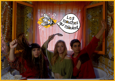 Les Mouches qui miaulent Les Mouches qui miaulent