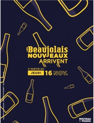 Beaujolais nouveau en musique Beaujolais nouveau en musique