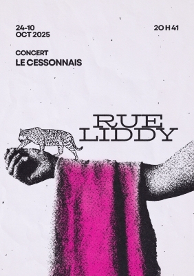 Rue Liddy Rue Liddy
