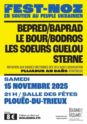Fest-noz Boudmo! Fest-noz Boudmo!