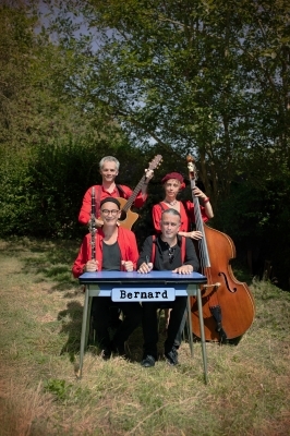 Bernard Bernard