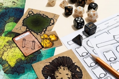 Soirée jeux de société Soirée jeux de société