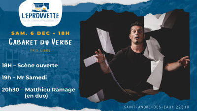 Cabaret du Verbe Cabaret du Verbe