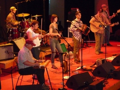 Les Jeudis Trad' : Session Cajun de Louisiane avec Bayou Chicot Les Jeudis Trad' : Session Cajun de Louisiane avec Bayou Chicot