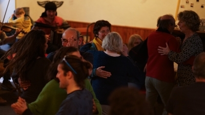 Les Jeudis Trad' : Cours de danses folks & noz