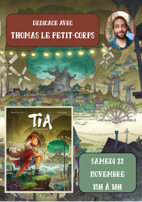 Thomas Le Petit-Corps Thomas Le Petit-Corps