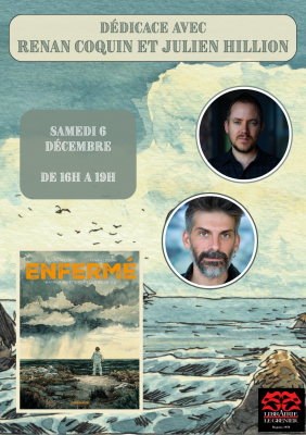 Julien Hillion & Renan Coquin Julien Hillion & Renan Coquin