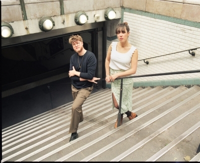 Charlotte Planchou & Mark Priore : Le Carillon Charlotte Planchou & Mark Priore : Le Carillon