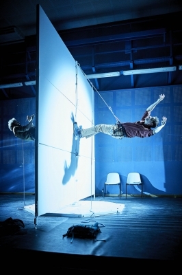 Une Ombre vorace - Mariano Pensotti