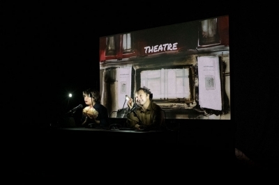 Polar Grenadine - Didier Ruiz / La Cie des Hommes Polar Grenadine - Didier Ruiz / La Cie des Hommes