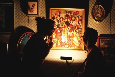 Sacrés Secrets - La Bonne compagnie Sacrés Secrets - La Bonne compagnie