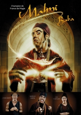 Festival Magique du Goëlo : Mahni Baba 