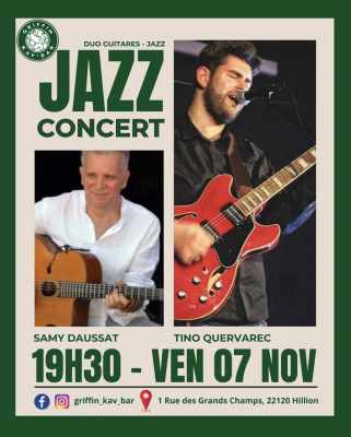 Jazz en live