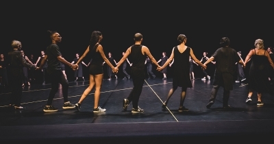 Restitution chorégraphique