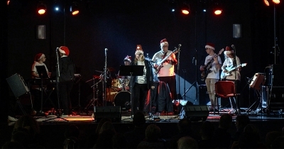 Concert de musiques actuelles