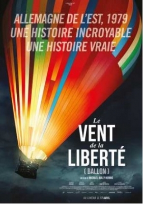 Soirée Emgav : Le Vent de la liberté - Michael Herbig