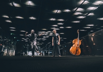 Intimacy - Florentin Ginot & Germain Zambi