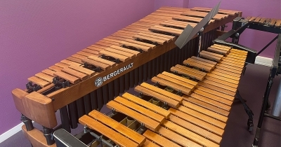 Parlons musique : le marimba 5 octaves