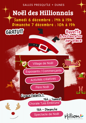 Noël des Hillionnais 