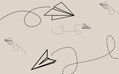 Atelier créatif et tournoi d'avions en papier