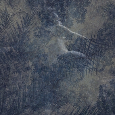 Un Jardin sous les paupières