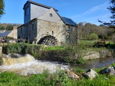 L'Histoire du Moulin Maréchal