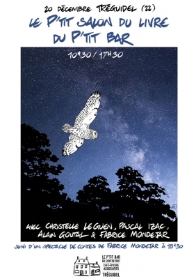Le P'tit salon du livre et contes
