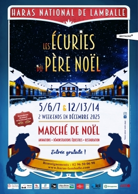 Les Écuries du Père Noël