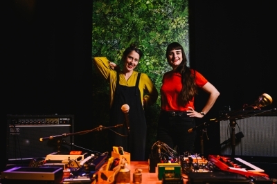 Festival NoBorder [hors les murs] : Marion Cousin & Éloïse Decazes