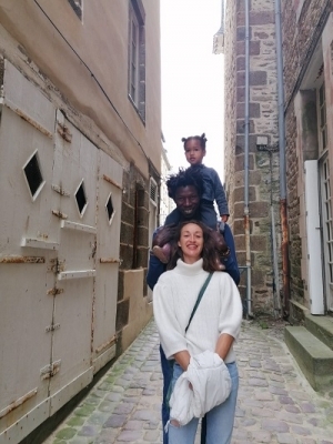 Anaïs s'en va aimer - Marion Gervais