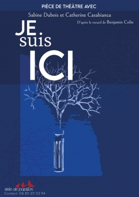 Je suis ici - Cie Zèle de papillon