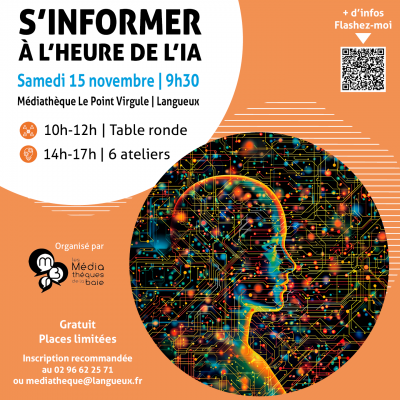 S'informer à l'heure de l'IA