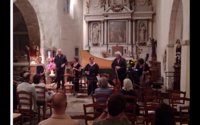 Les Reines de Chœur & Les Cordes d'Armor