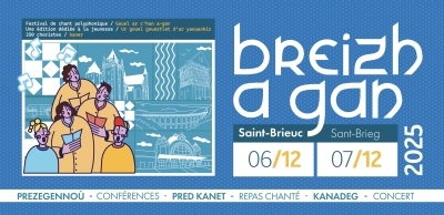 43e édition du Breizh a Gan