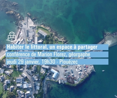 Habiter le littoral breton, un espace à partager
